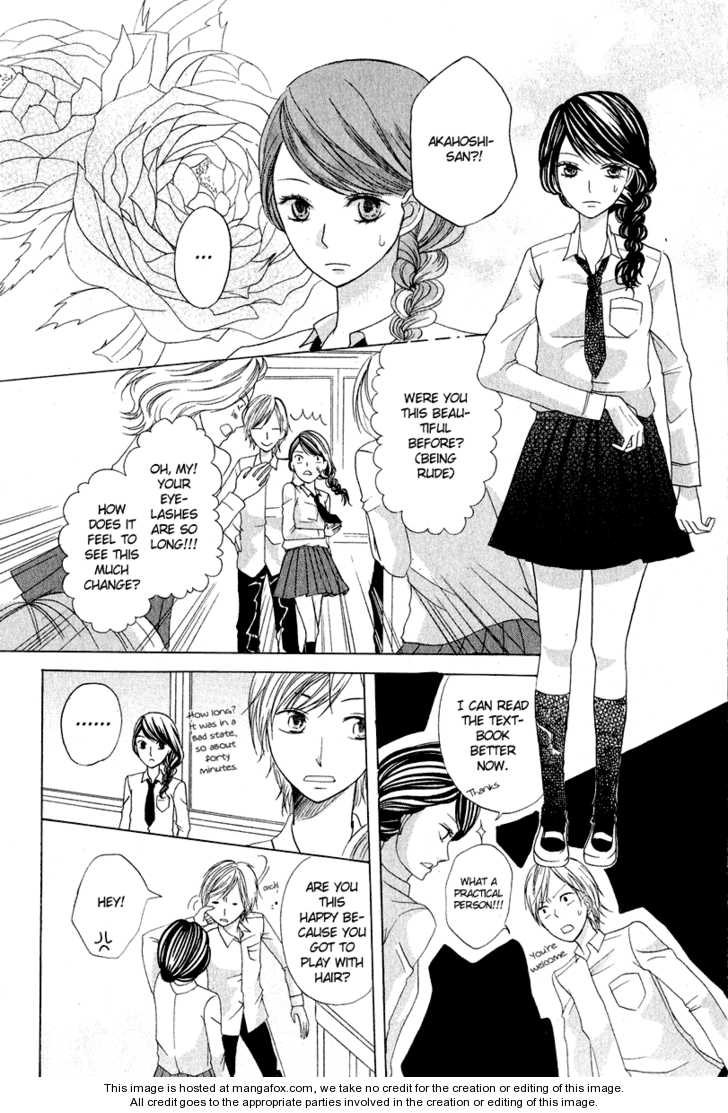 Hana Sakasu Te Chapter 1 #8