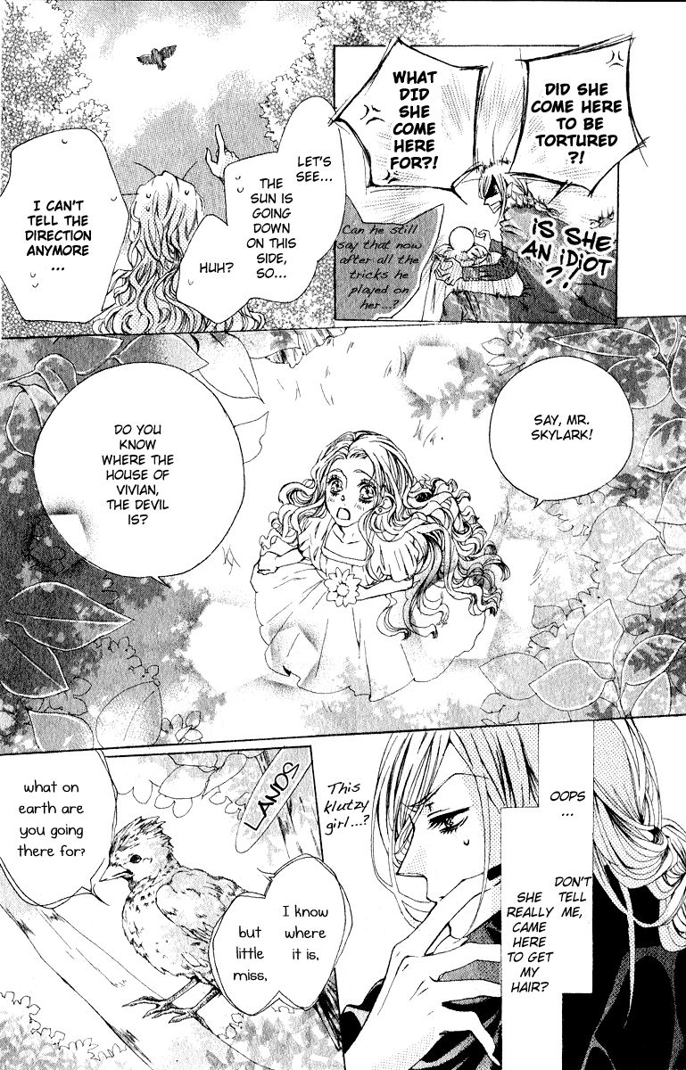 Hana To Himegimi To Akuma No Vivian Chapter 1 #10