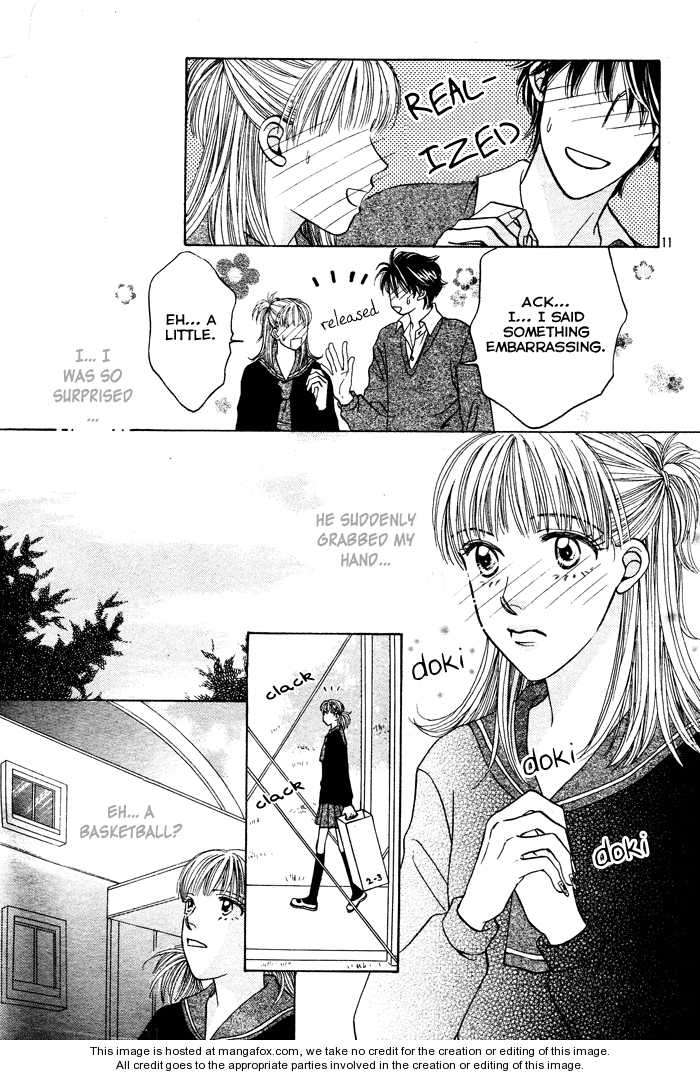 Hana Saita Chapter 1 #11