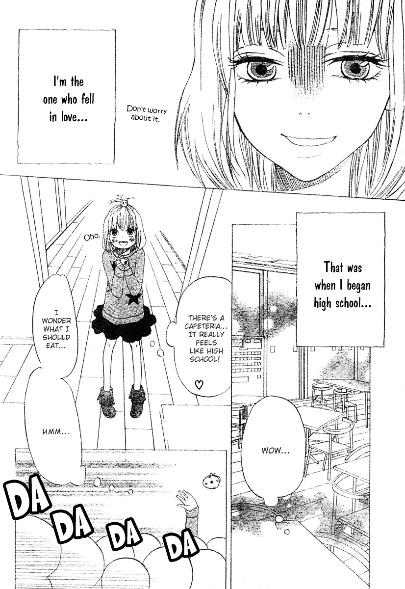 Hanbun Wa Ai De Dekitemasu Chapter 6 #10