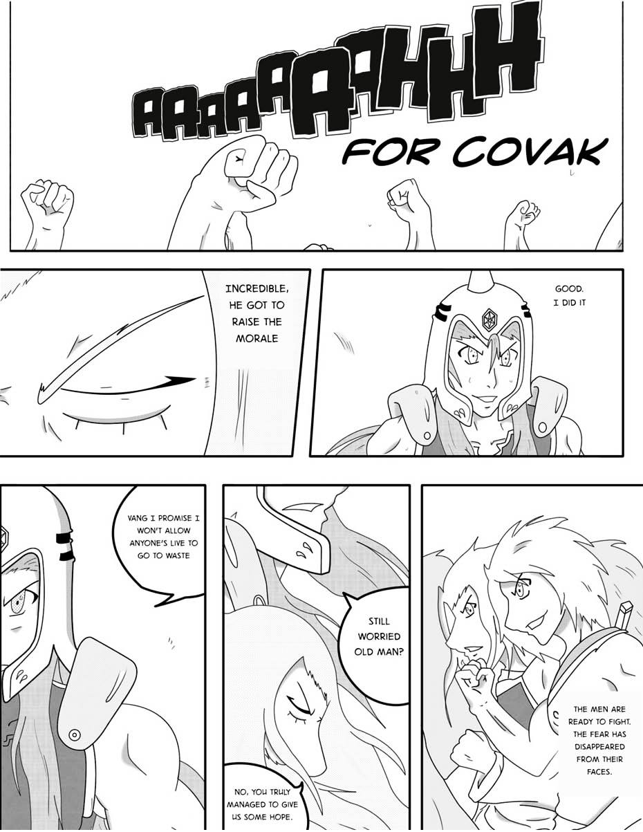 Dilan: The Chronicles Of Covak Chapter 1 #40