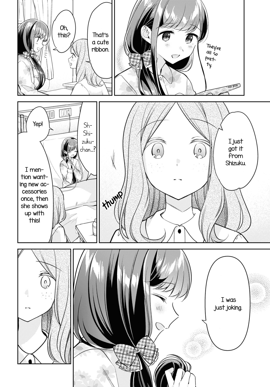 Kimi To Tsuzuru Utakata Chapter 24 #4