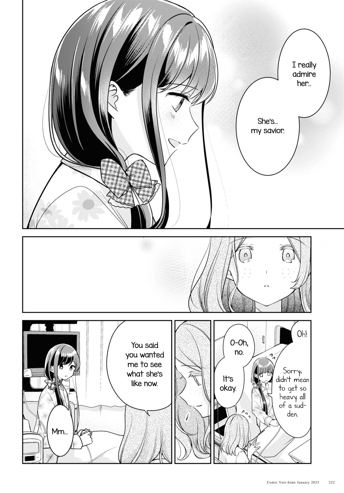 Kimi To Tsuzuru Utakata Chapter 24 #6