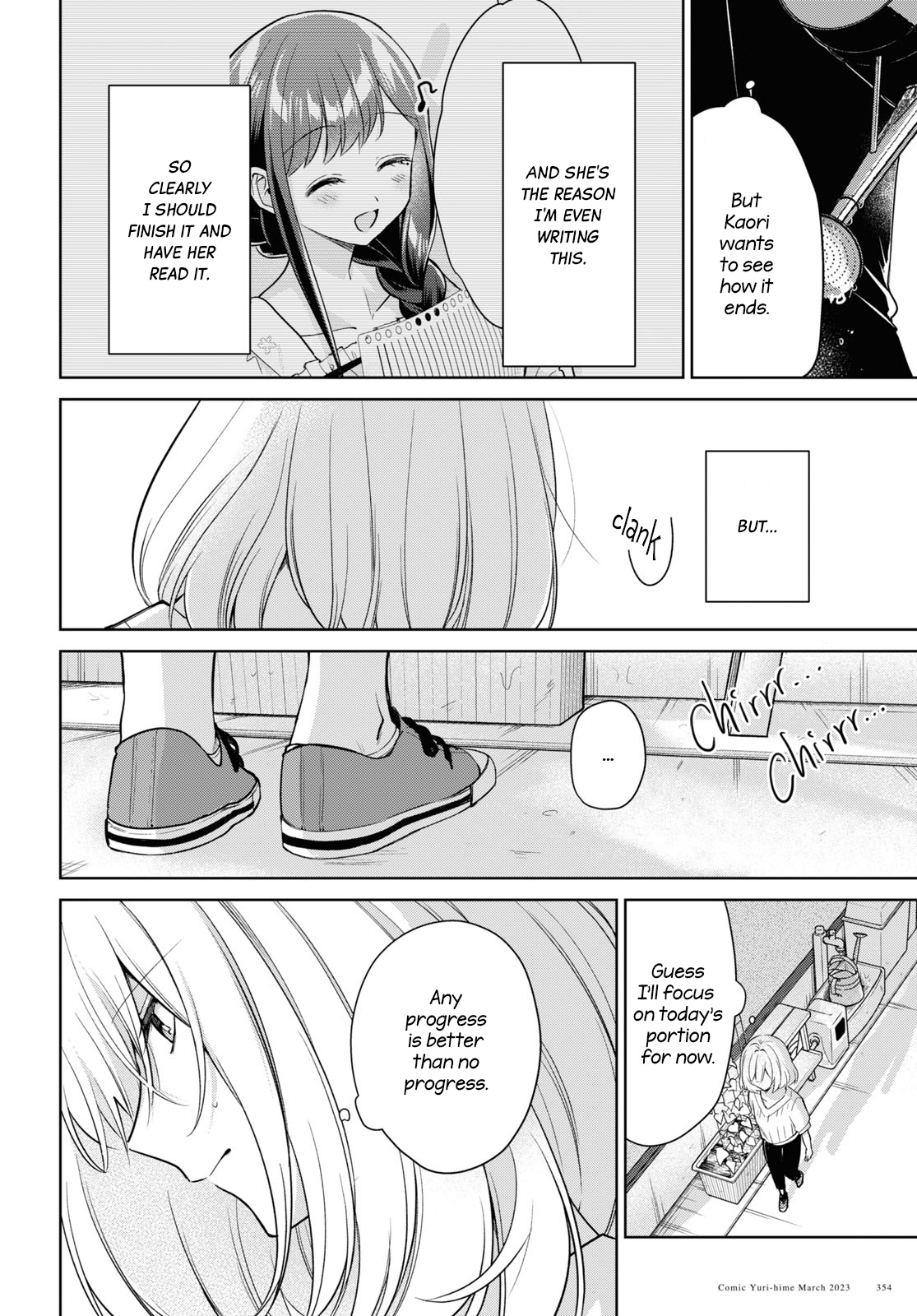 Kimi To Tsuzuru Utakata Chapter 25 #2