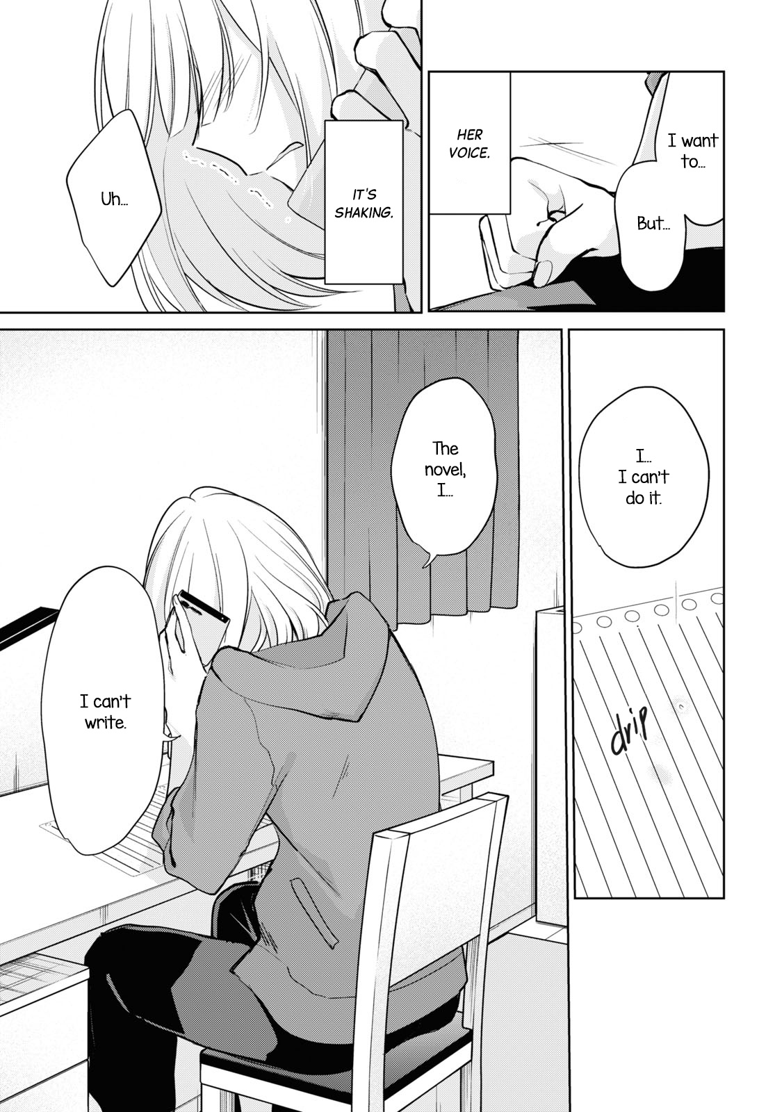 Kimi To Tsuzuru Utakata Chapter 25 #27