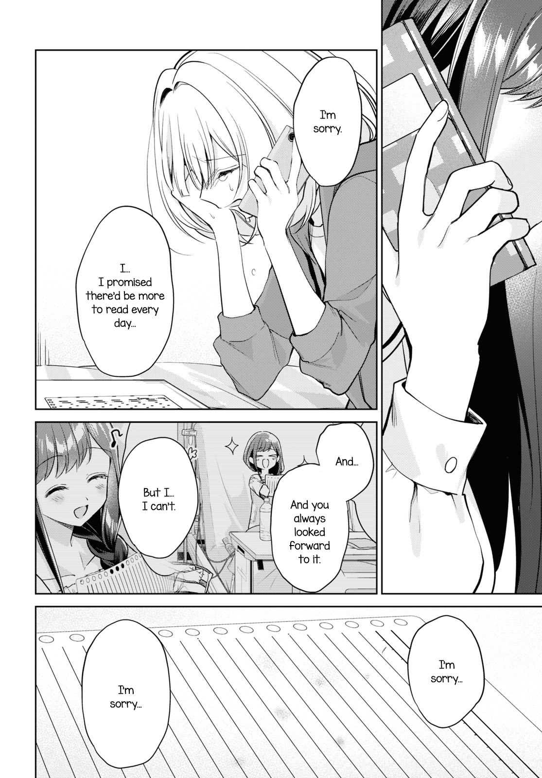 Kimi To Tsuzuru Utakata Chapter 25 #28