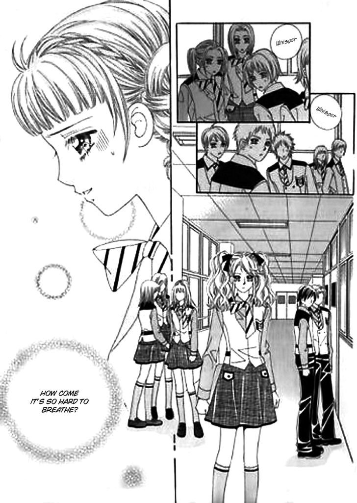 Going To You Chapter 36 #21