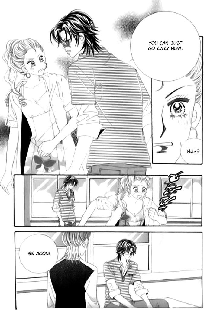 Going To You Chapter 32 #23