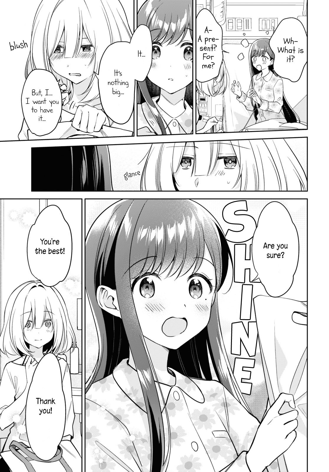 Kimi To Tsuzuru Utakata Chapter 23 #9