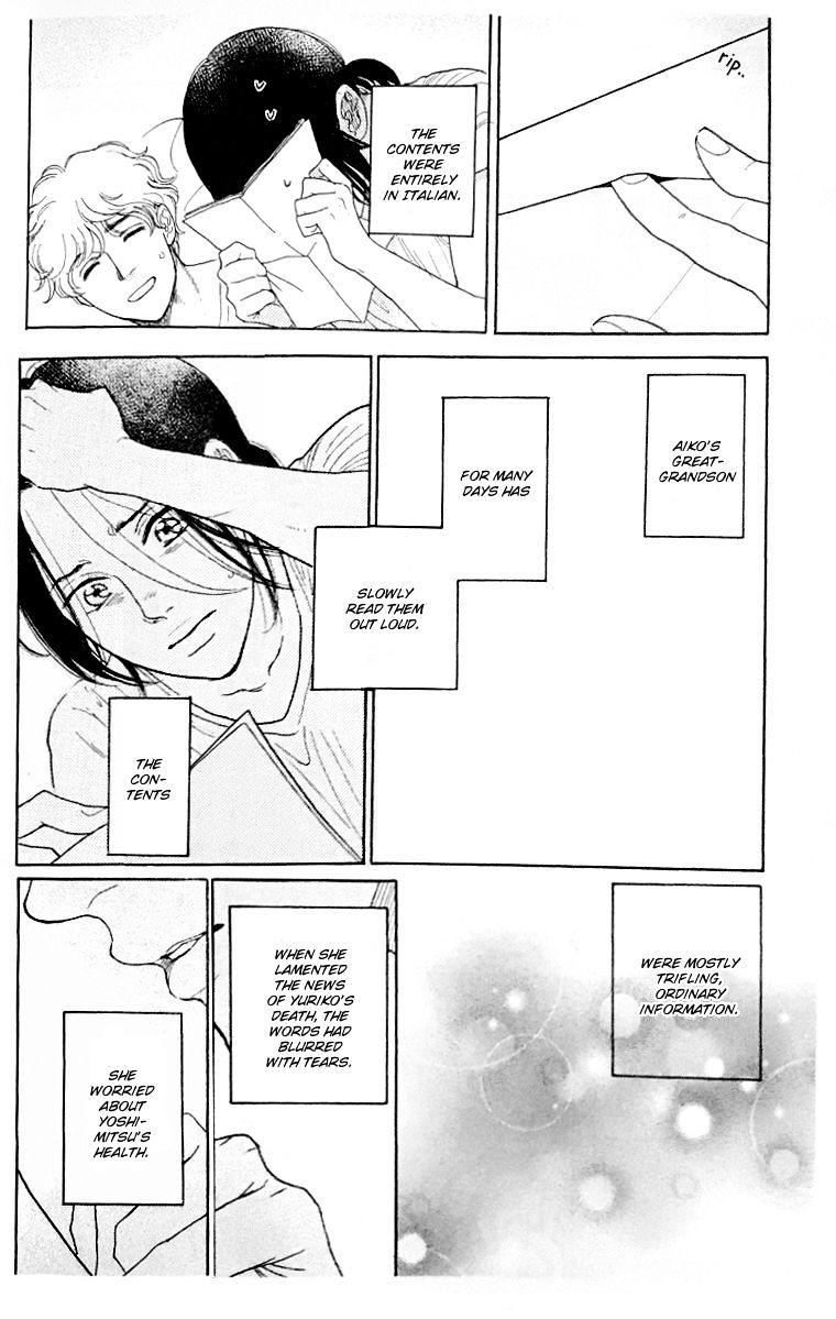 Golden Days Chapter 47.1 #2