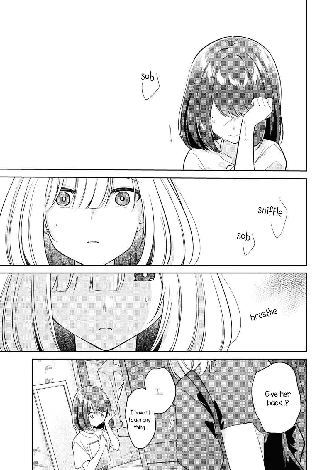 Kimi To Tsuzuru Utakata Chapter 21 #3