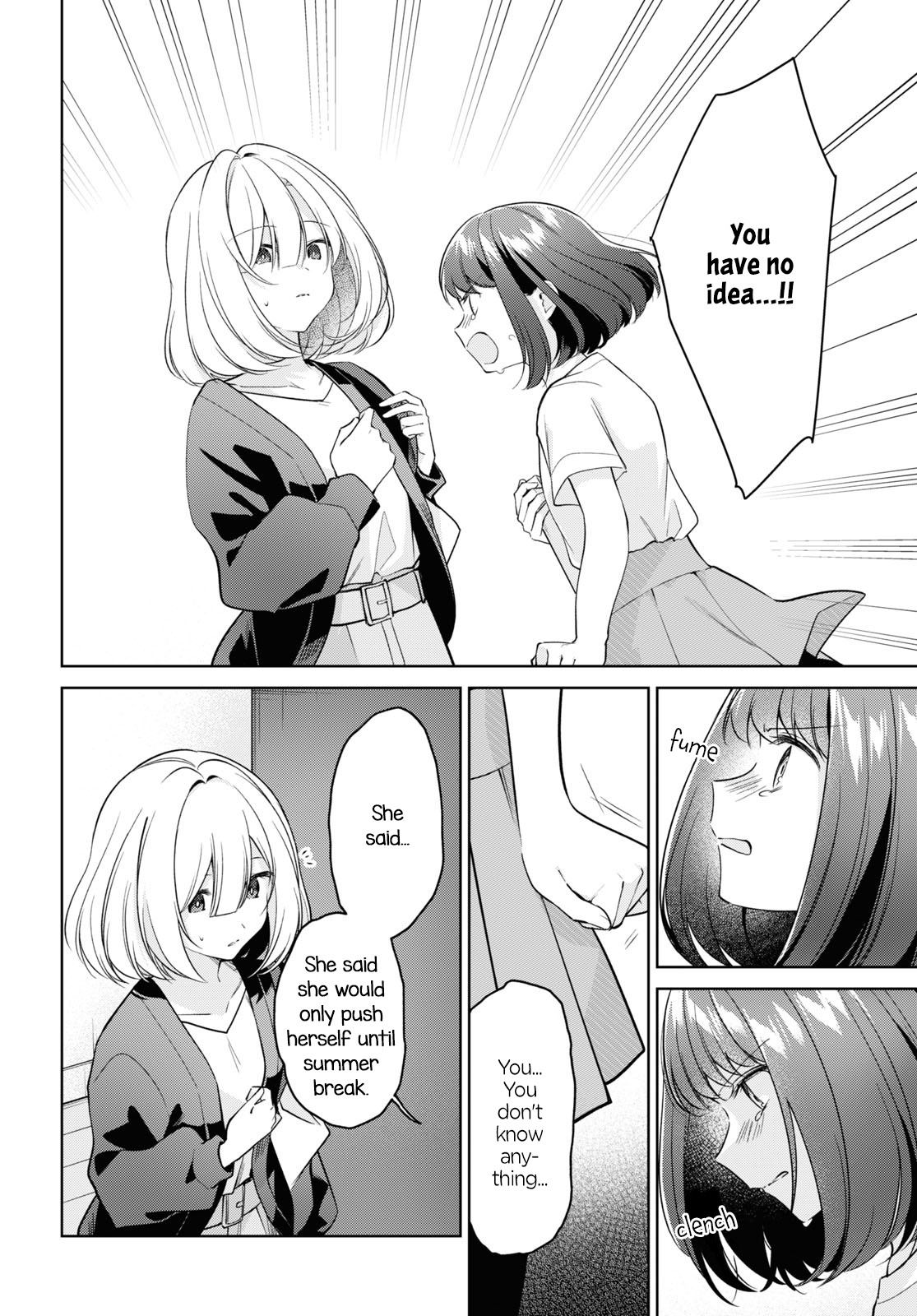 Kimi To Tsuzuru Utakata Chapter 21 #4