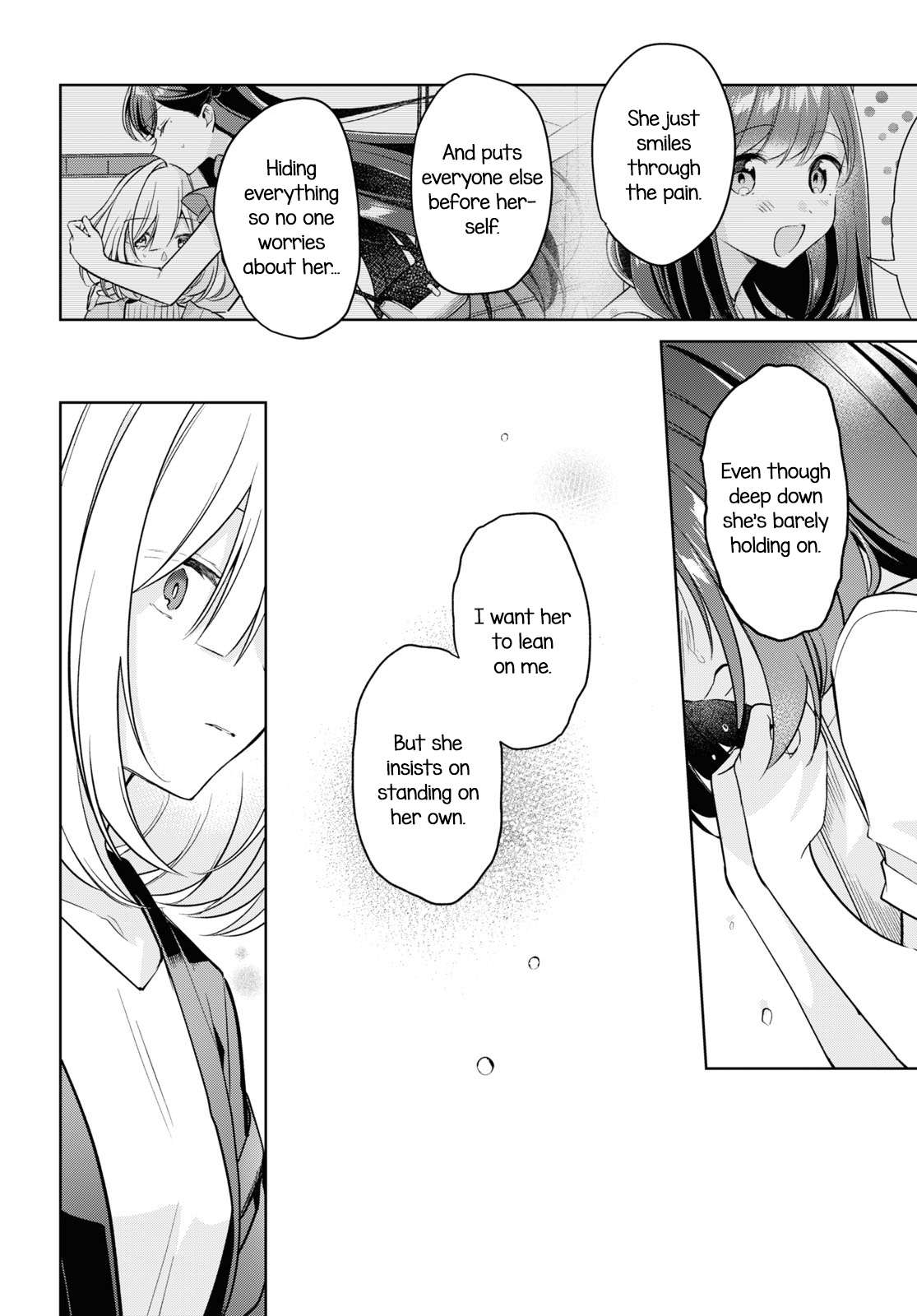 Kimi To Tsuzuru Utakata Chapter 21 #12