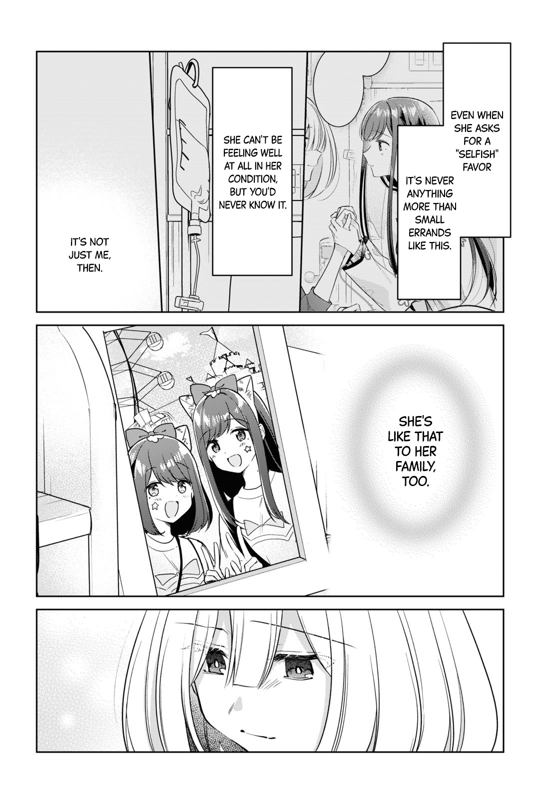 Kimi To Tsuzuru Utakata Chapter 21 #14