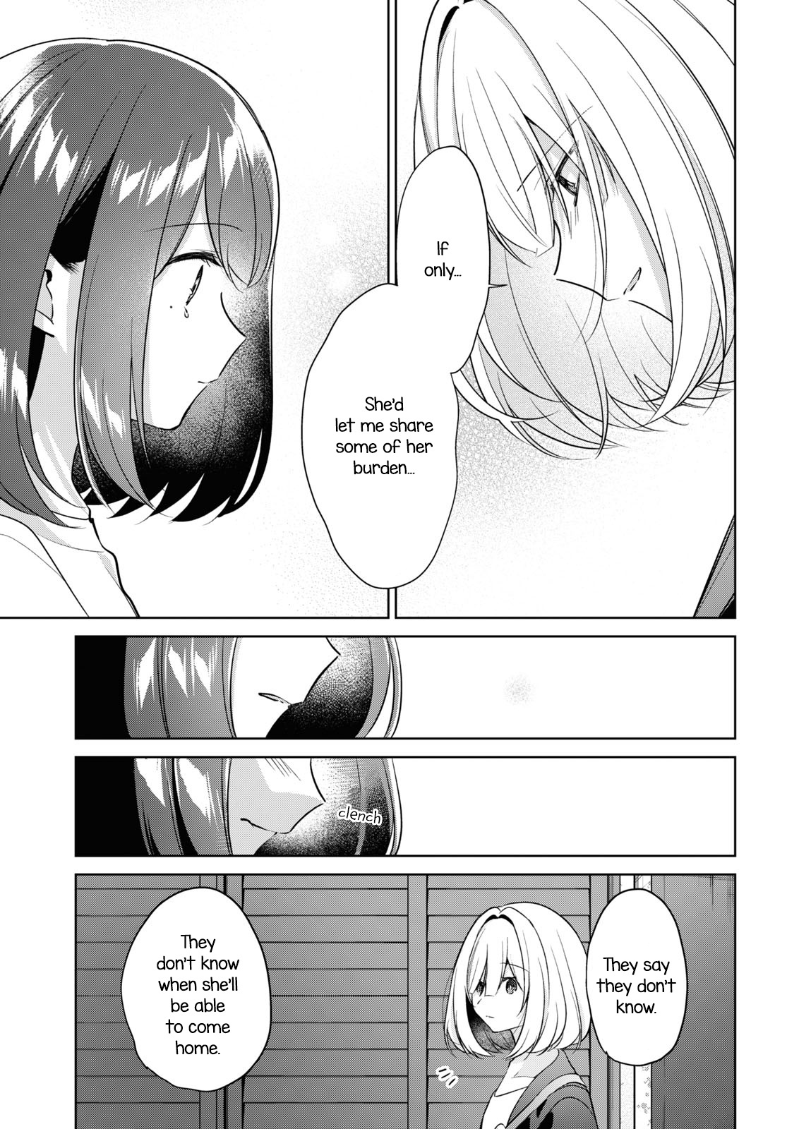 Kimi To Tsuzuru Utakata Chapter 21 #15