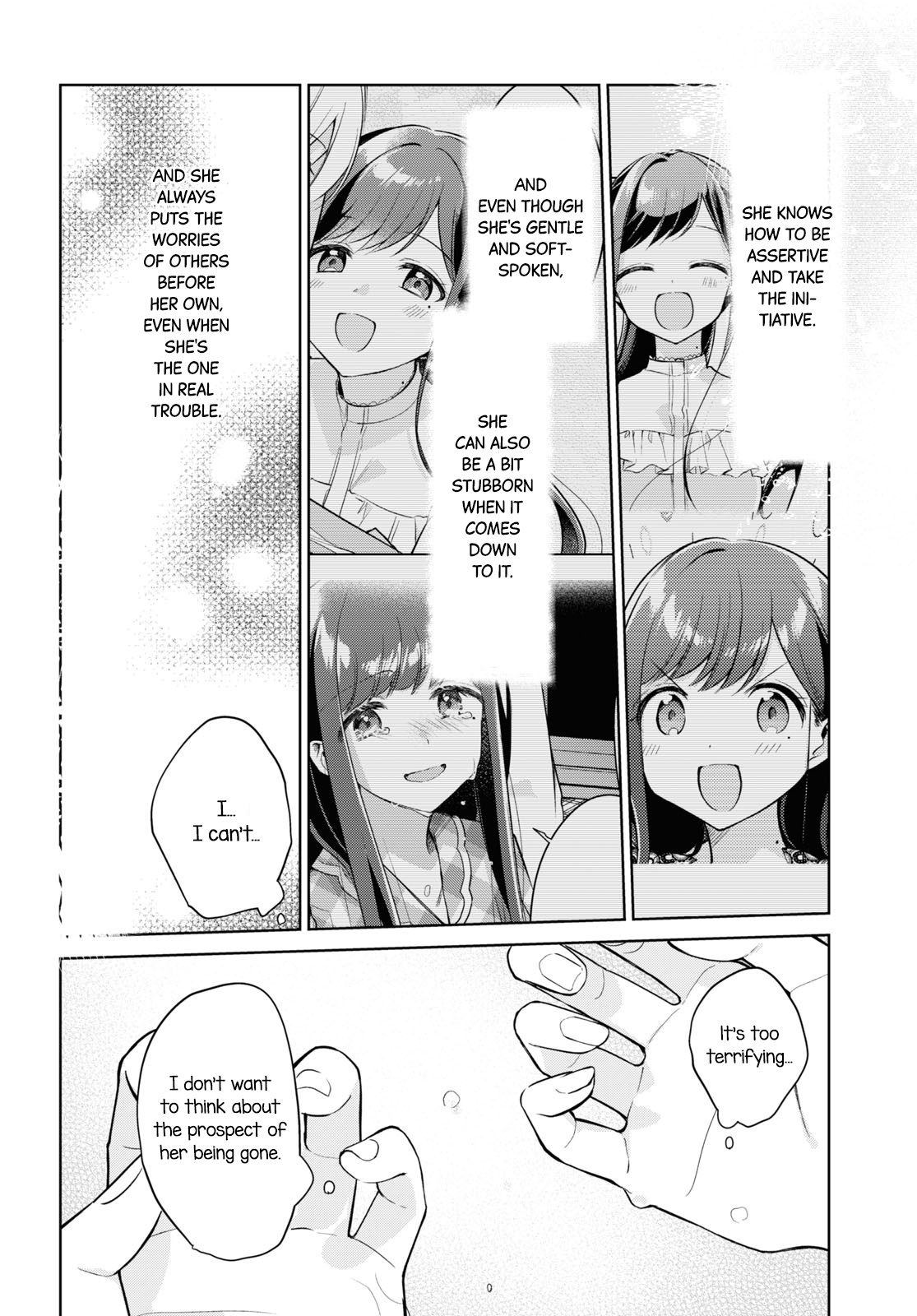 Kimi To Tsuzuru Utakata Chapter 21 #21