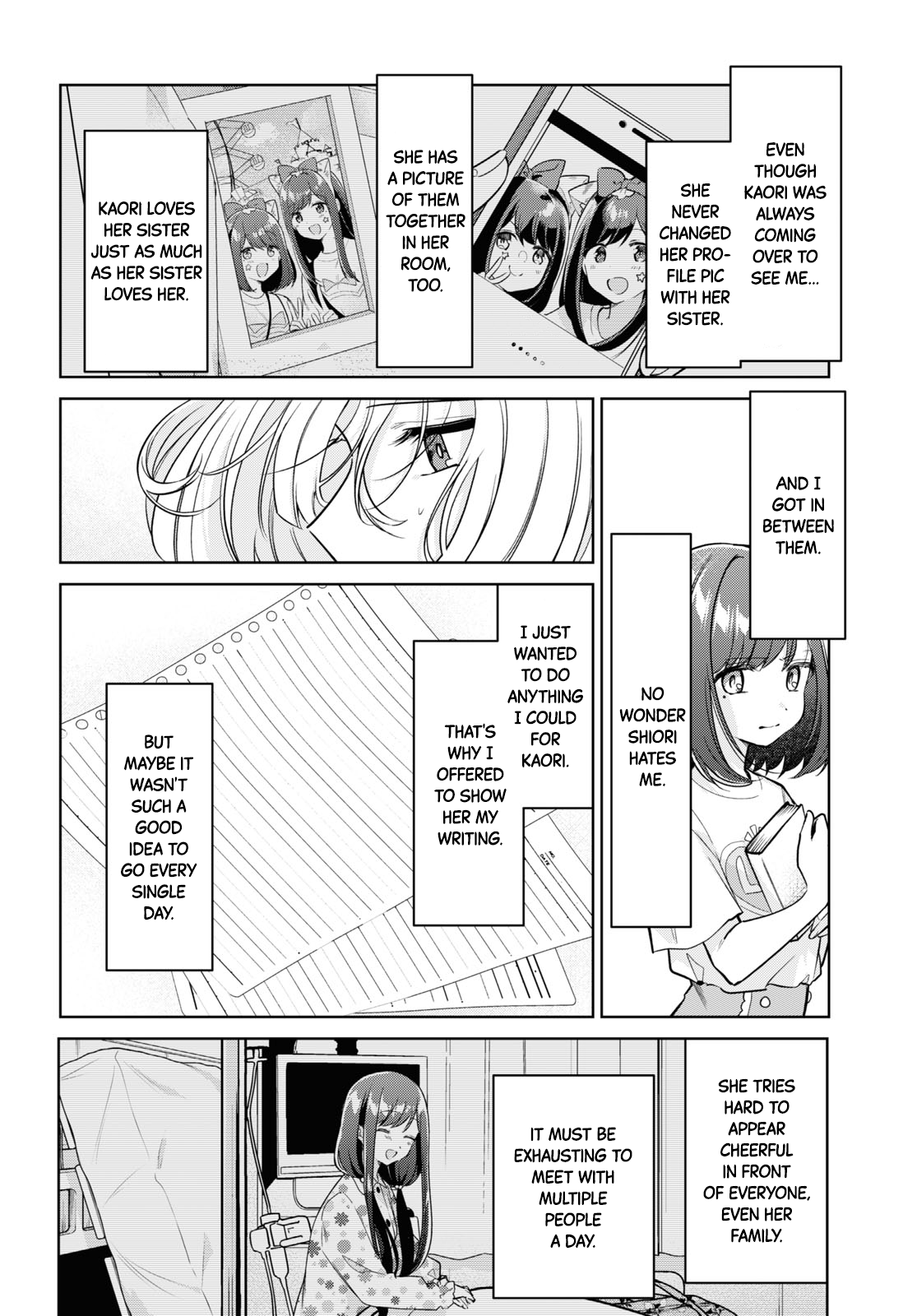 Kimi To Tsuzuru Utakata Chapter 22 #4