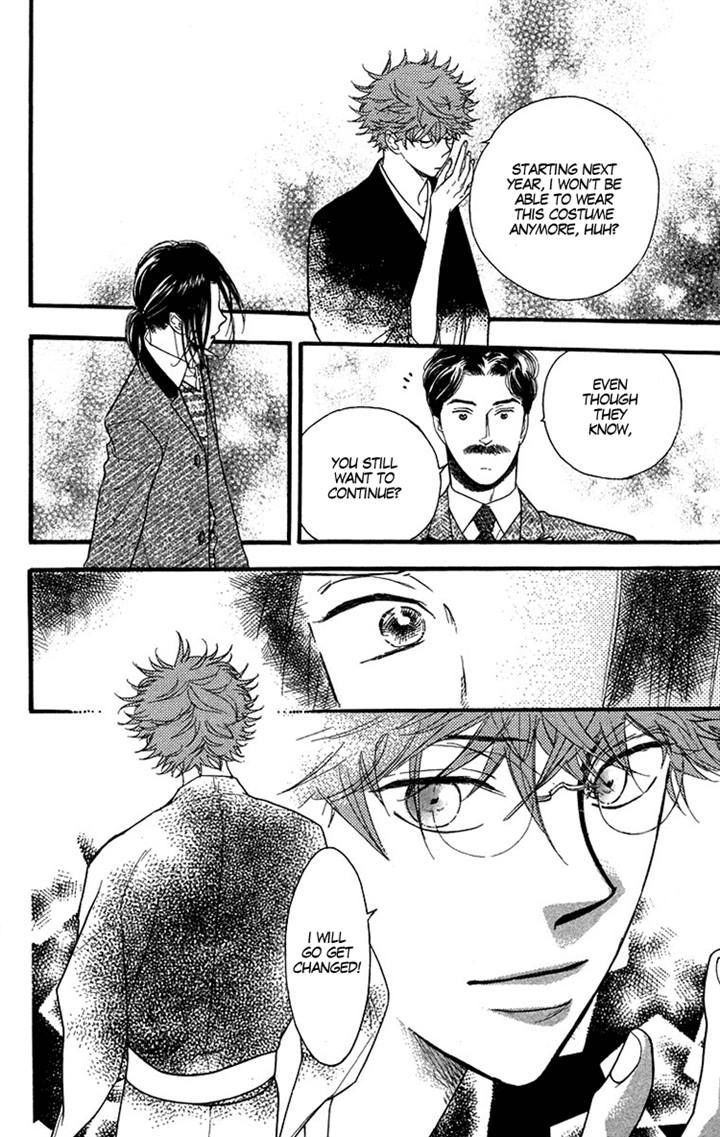 Golden Days Chapter 31 #16