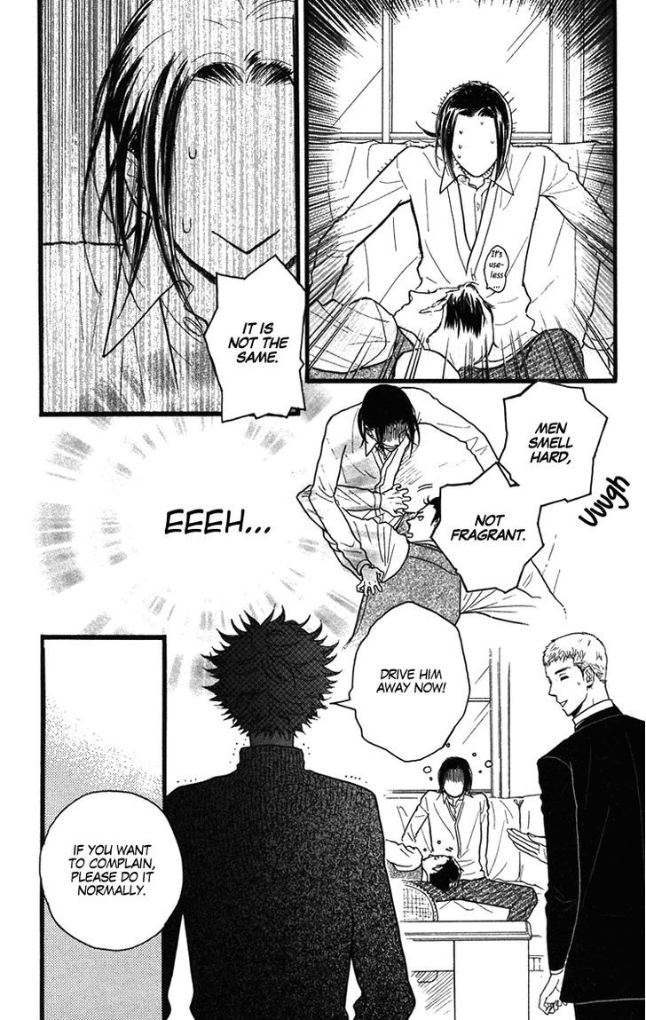 Golden Days Chapter 28 #6