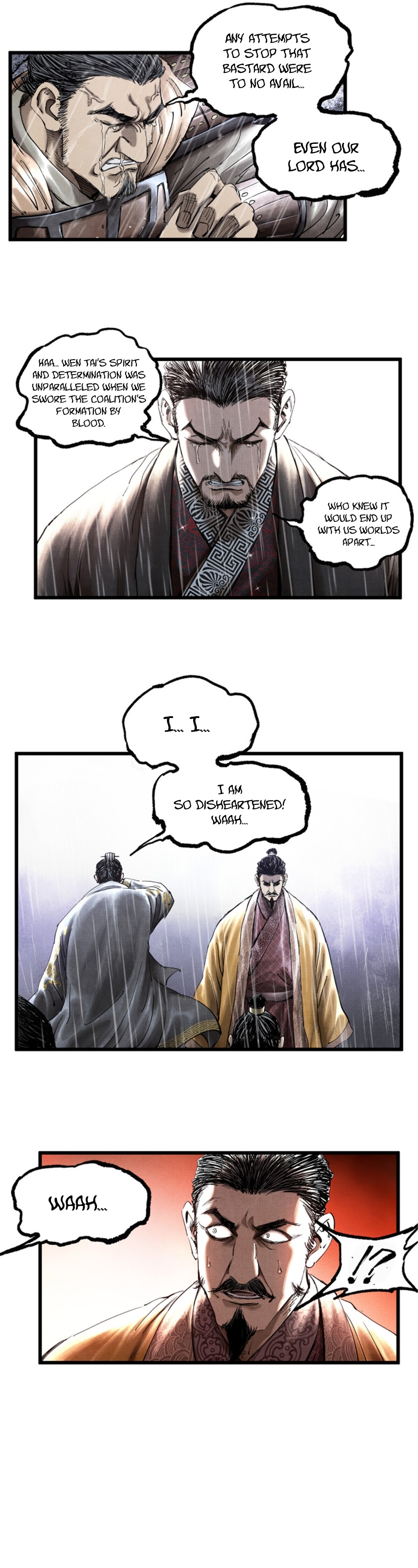 Lu Bu’S Life Story Chapter 27 #5