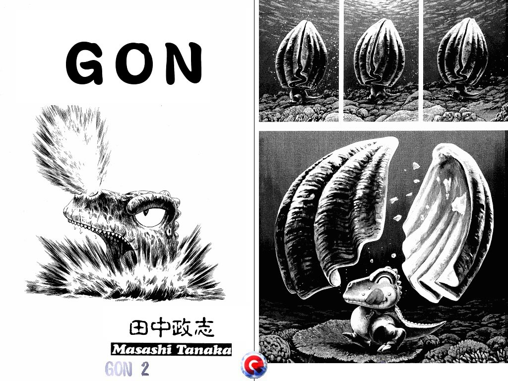 Gon Chapter 5 #4