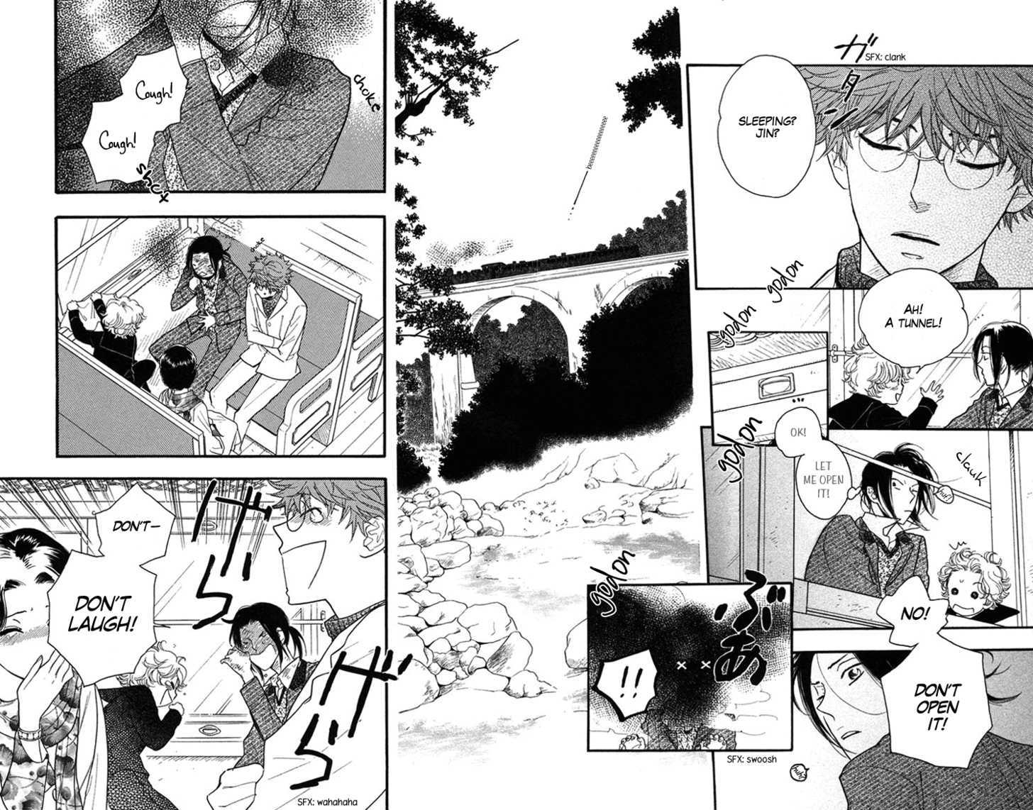 Golden Days Chapter 21 #5