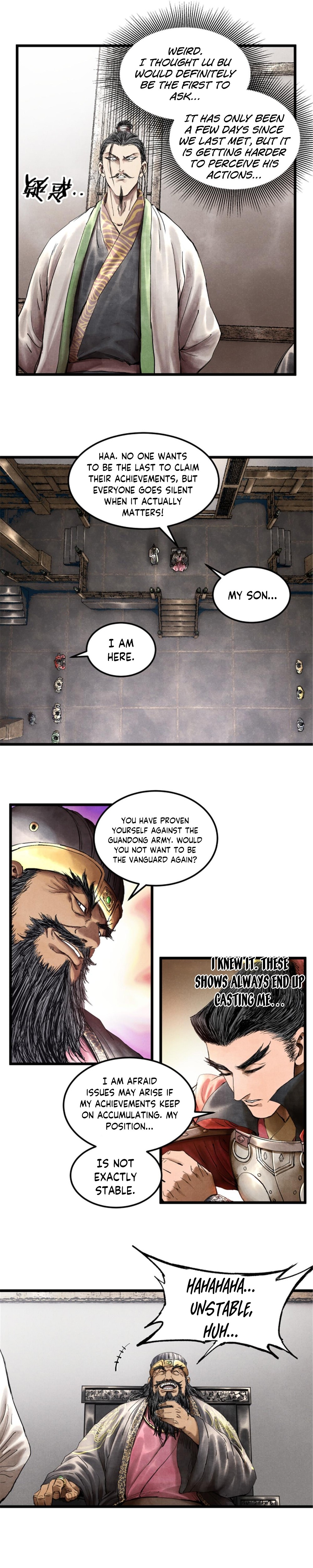 Lu Bu’S Life Story Chapter 25 #6