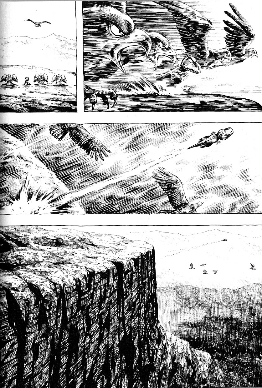 Gon Chapter 4 #23