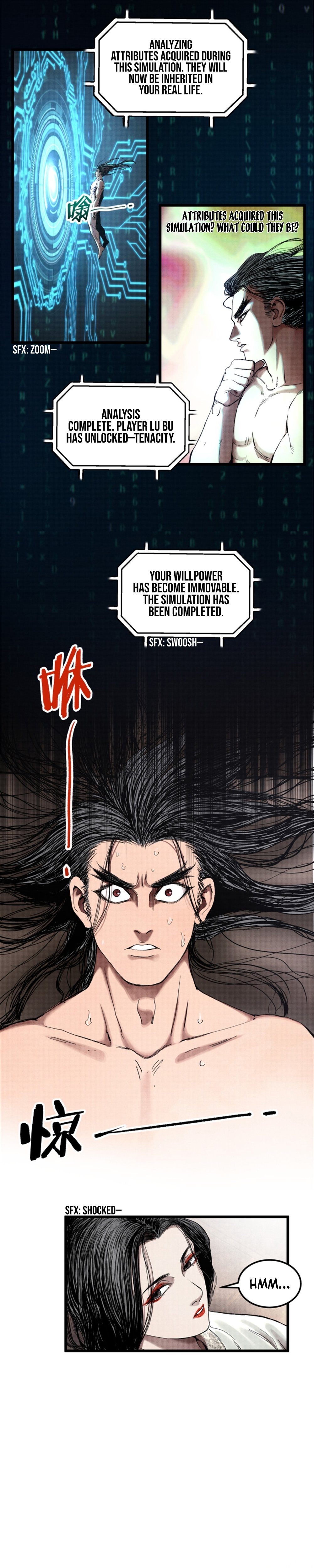 Lu Bu’S Life Story Chapter 24 #3