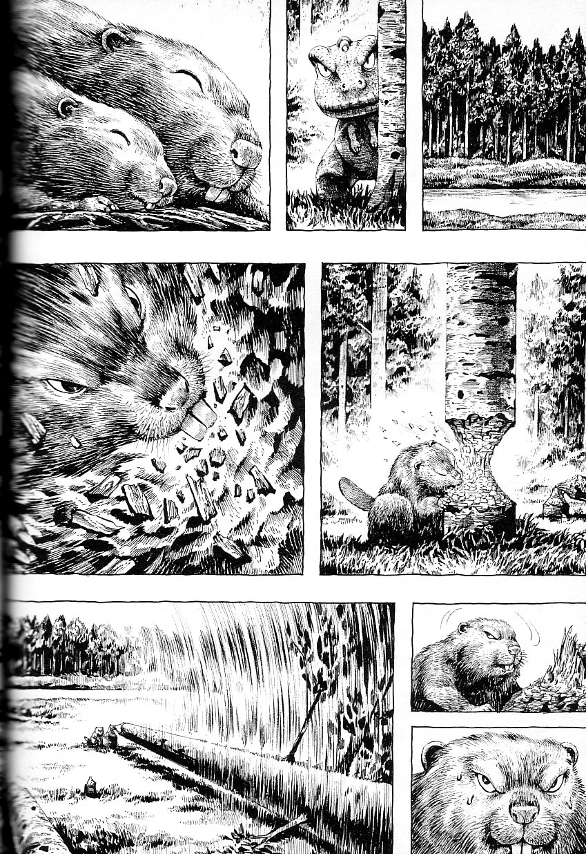 Gon Chapter 3 #4