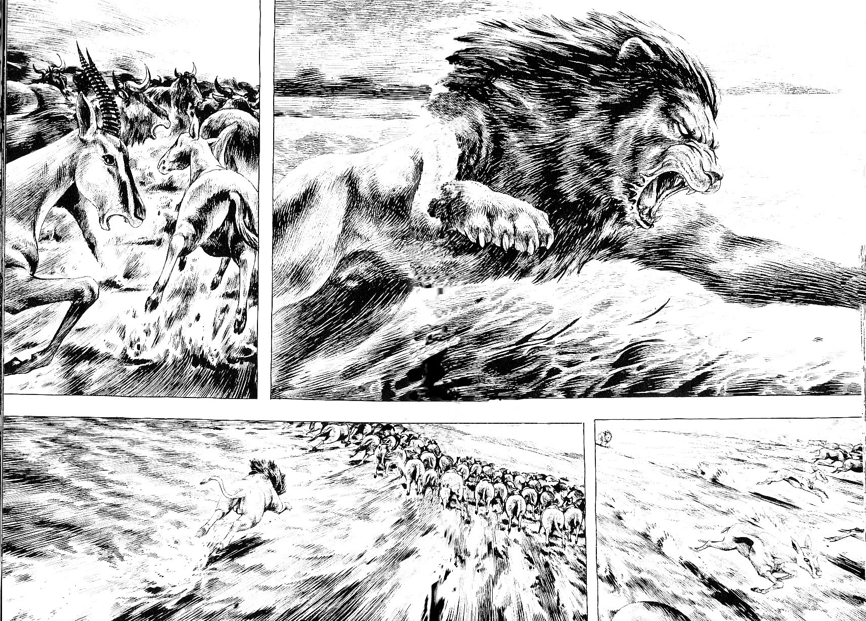 Gon Chapter 2 #4