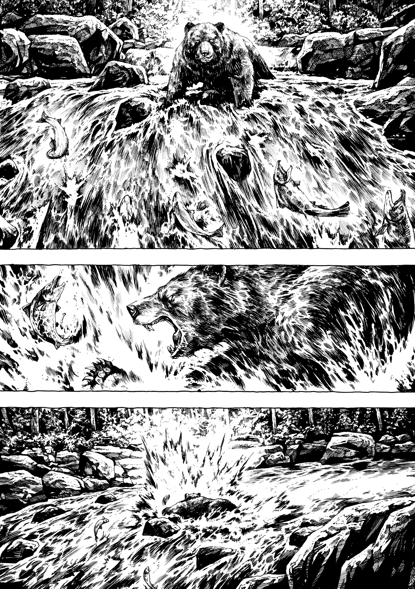 Gon Chapter 1.2 #12