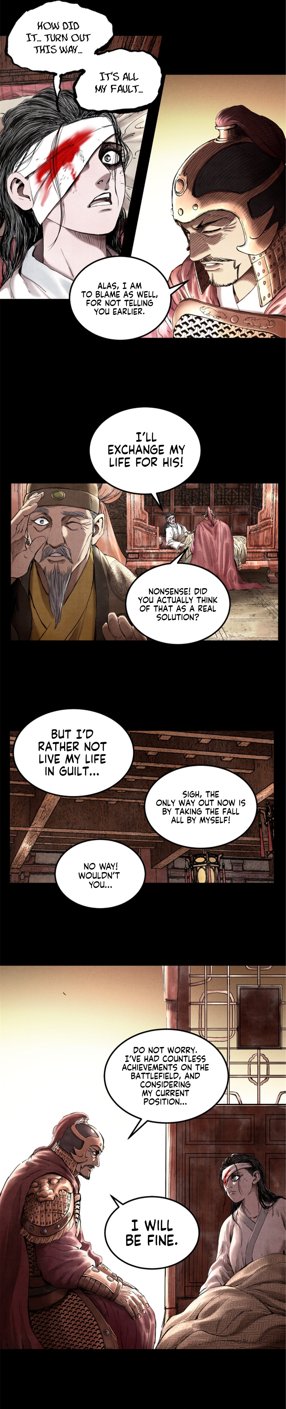 Lu Bu’S Life Story Chapter 23 #2