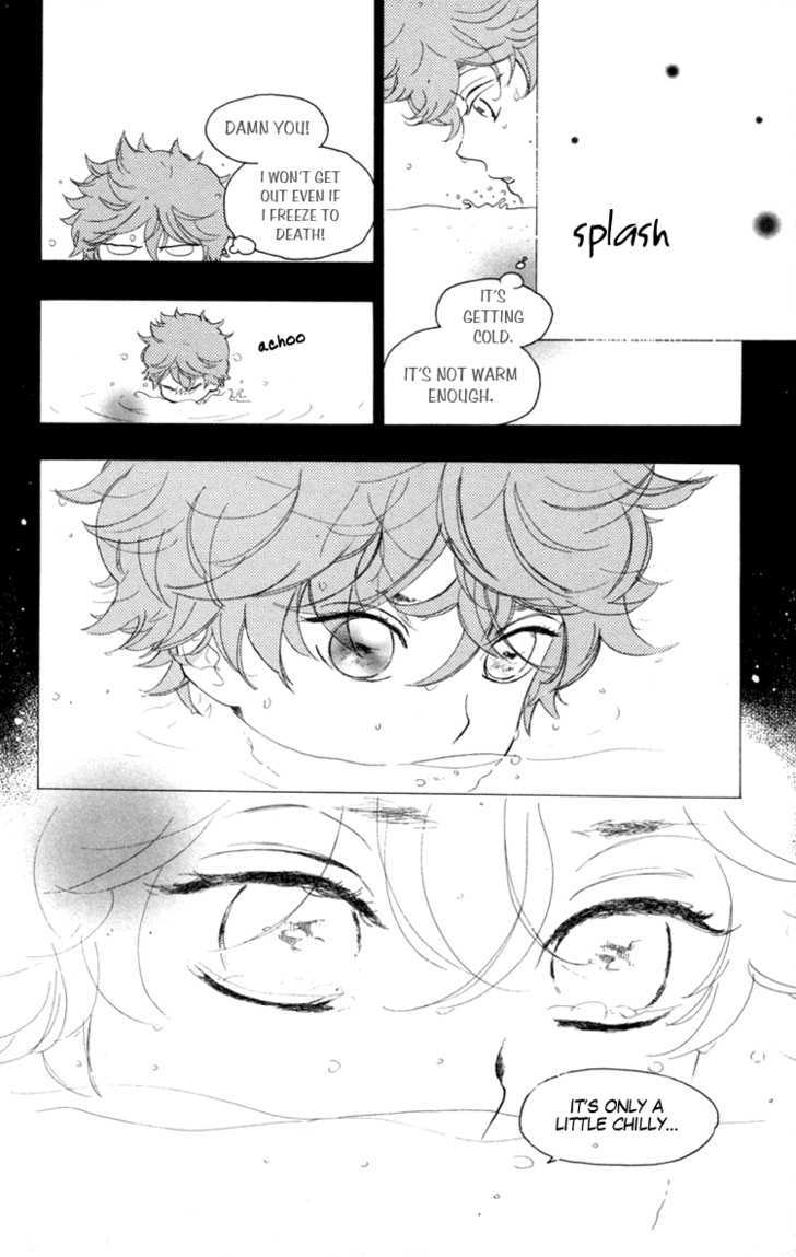 Golden Days Chapter 11 #9