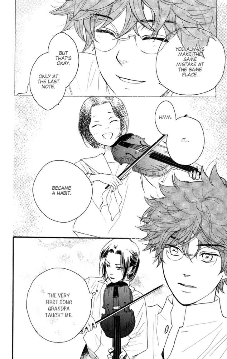 Golden Days Chapter 11 #23