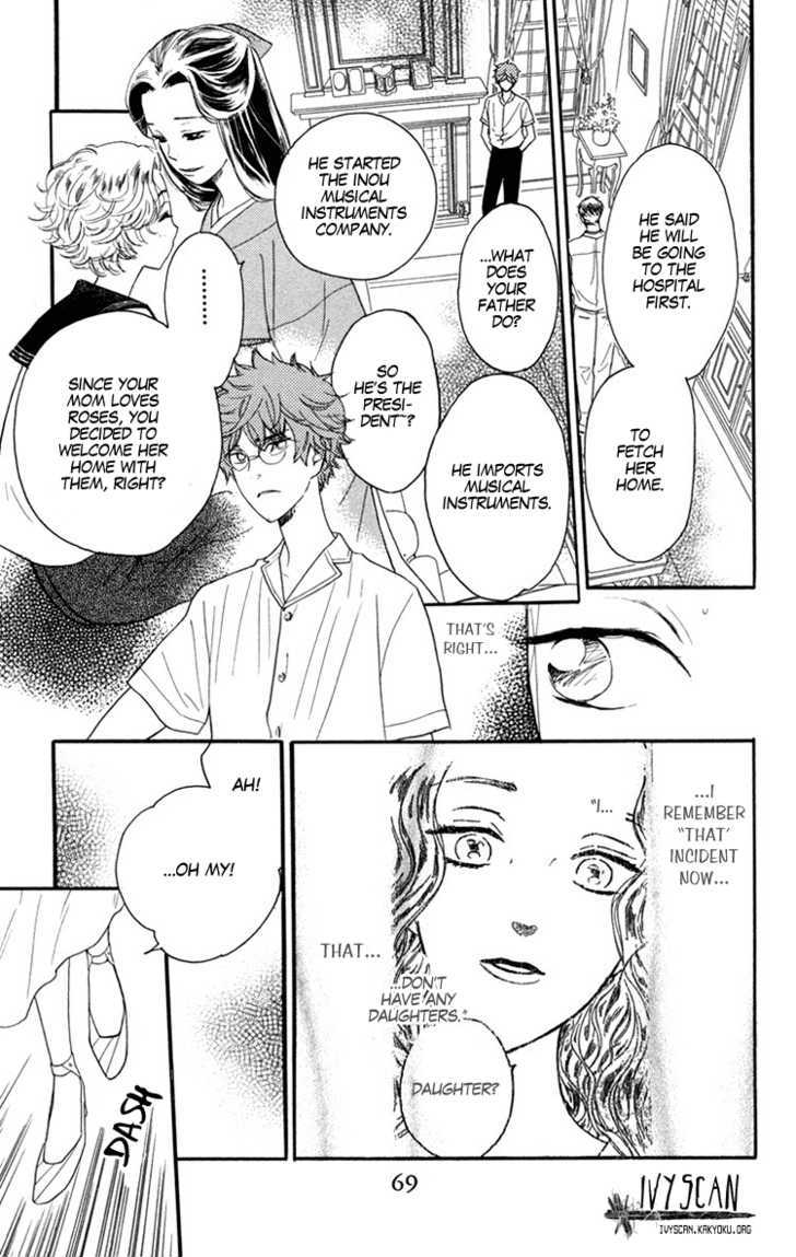 Golden Days Chapter 8 #6