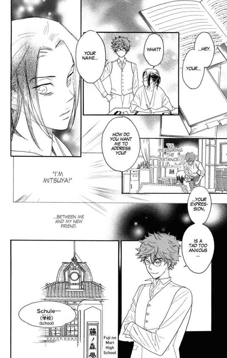 Golden Days Chapter 7 #8