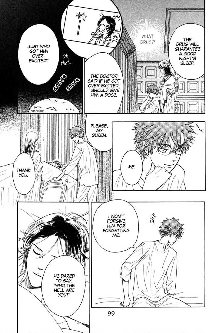 Golden Days Chapter 3 #10