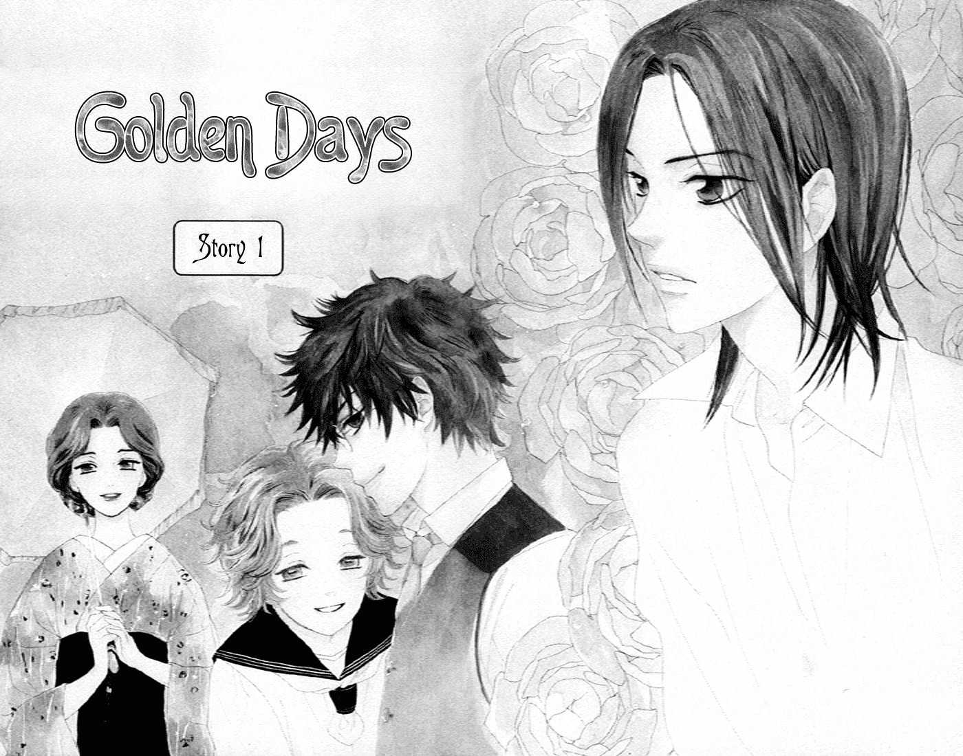 Golden Days Chapter 1 #6