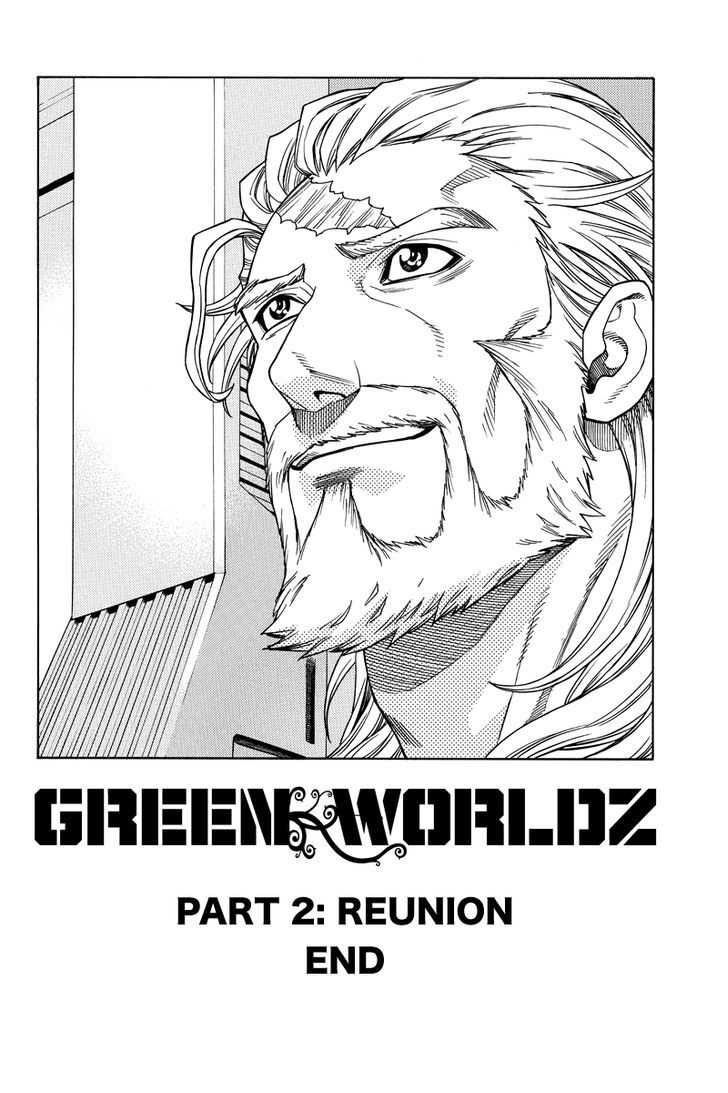 Green Worldz Chapter 104 #6