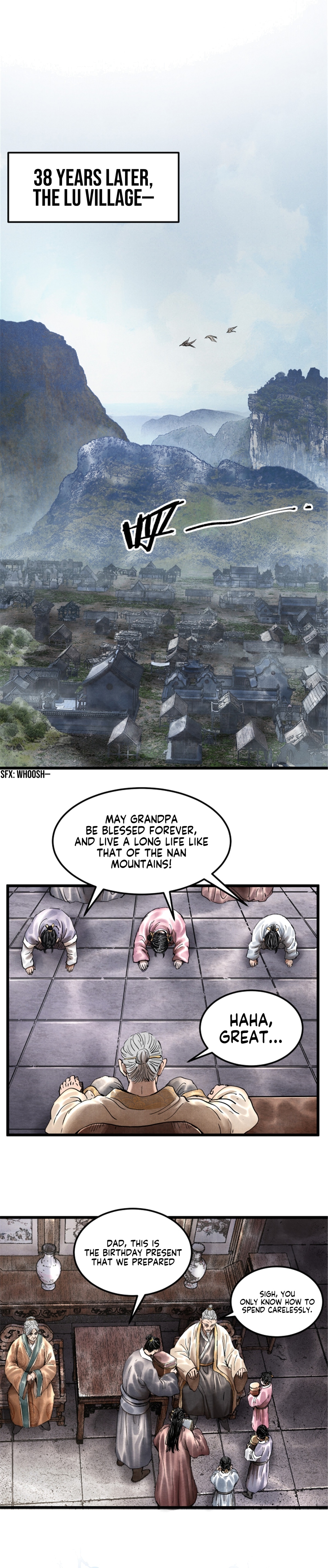 Lu Bu’S Life Story Chapter 22 #10