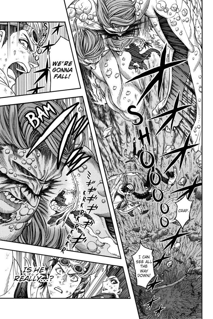 Green Worldz Chapter 86 #5