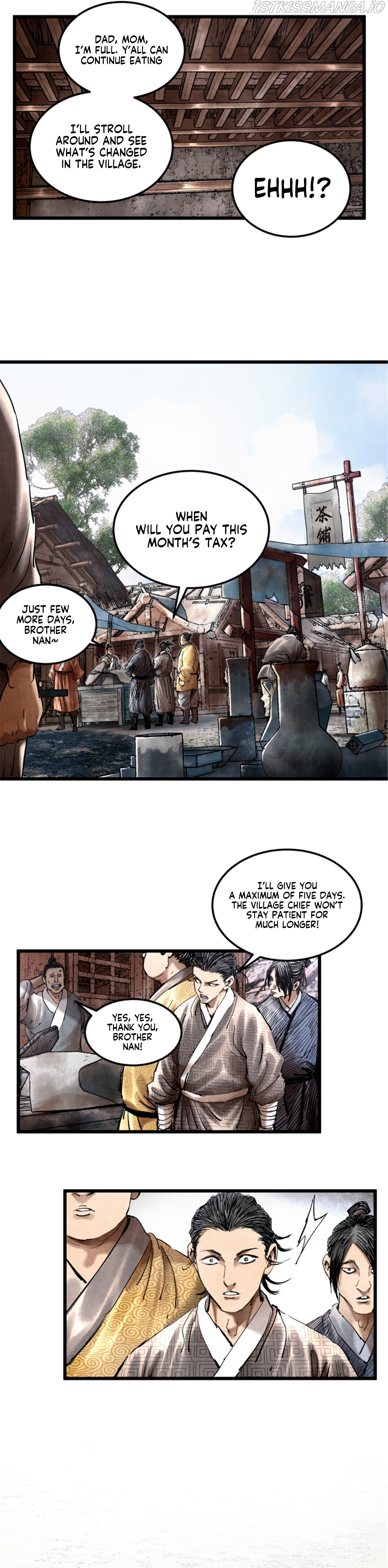 Lu Bu’S Life Story Chapter 21 #5