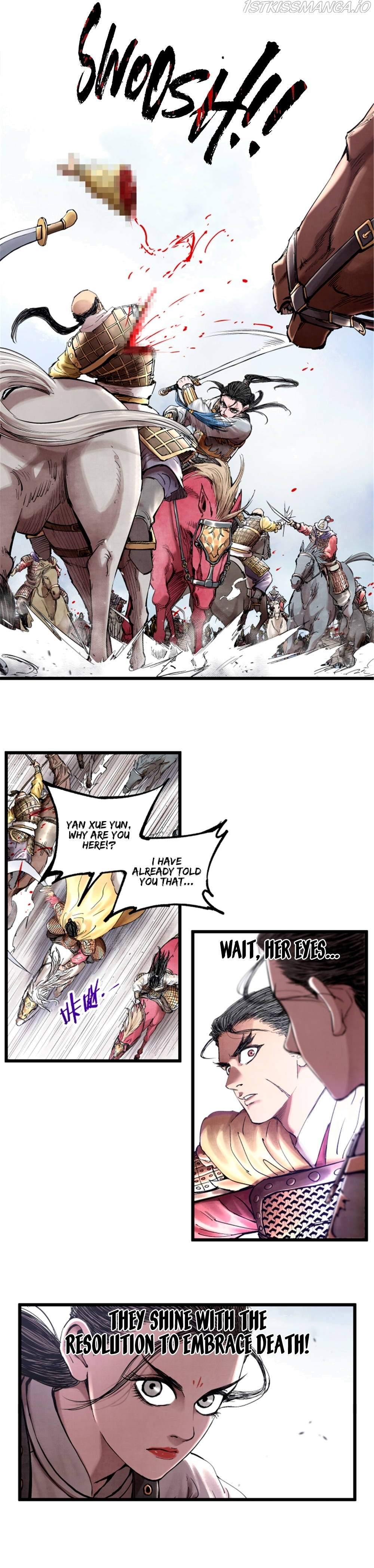 Lu Bu’S Life Story Chapter 21 #12