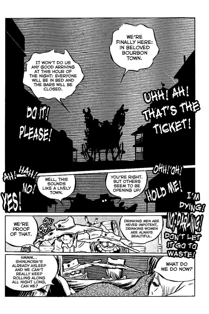 Gun Frontier Chapter 6 #2