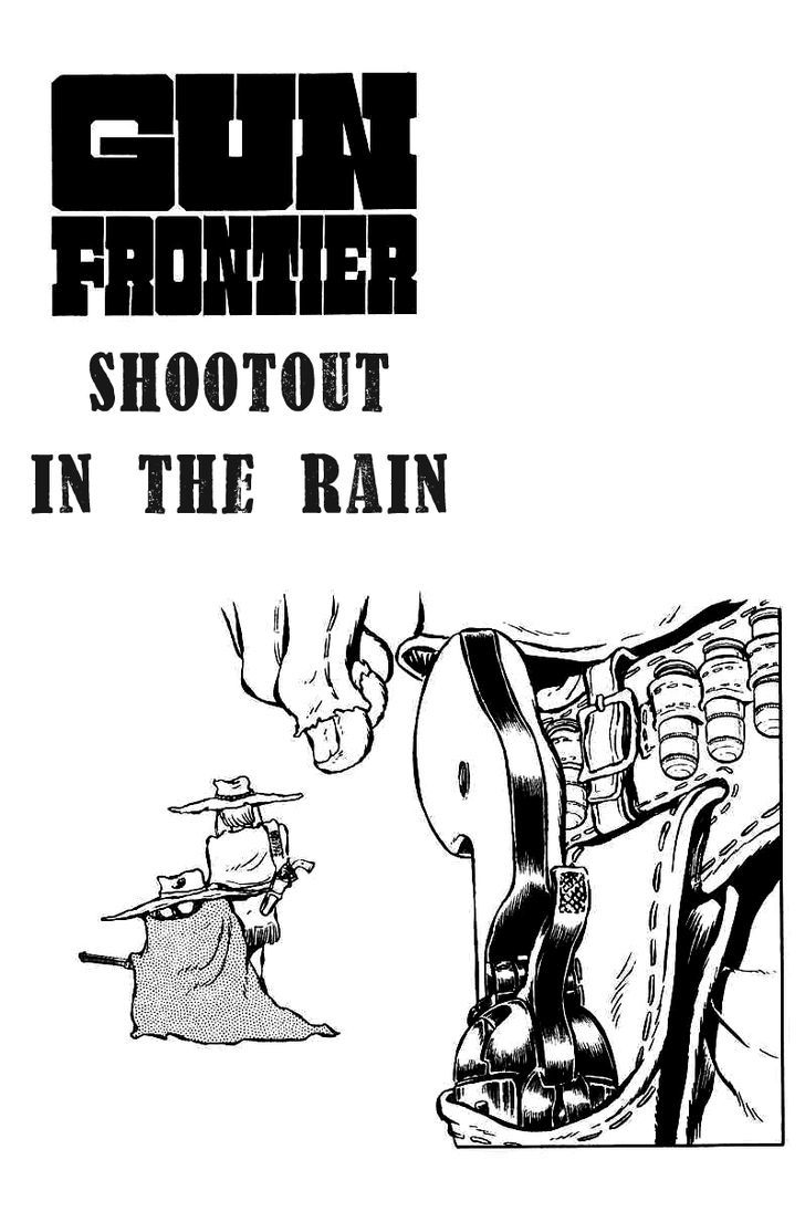 Gun Frontier Chapter 5 #1