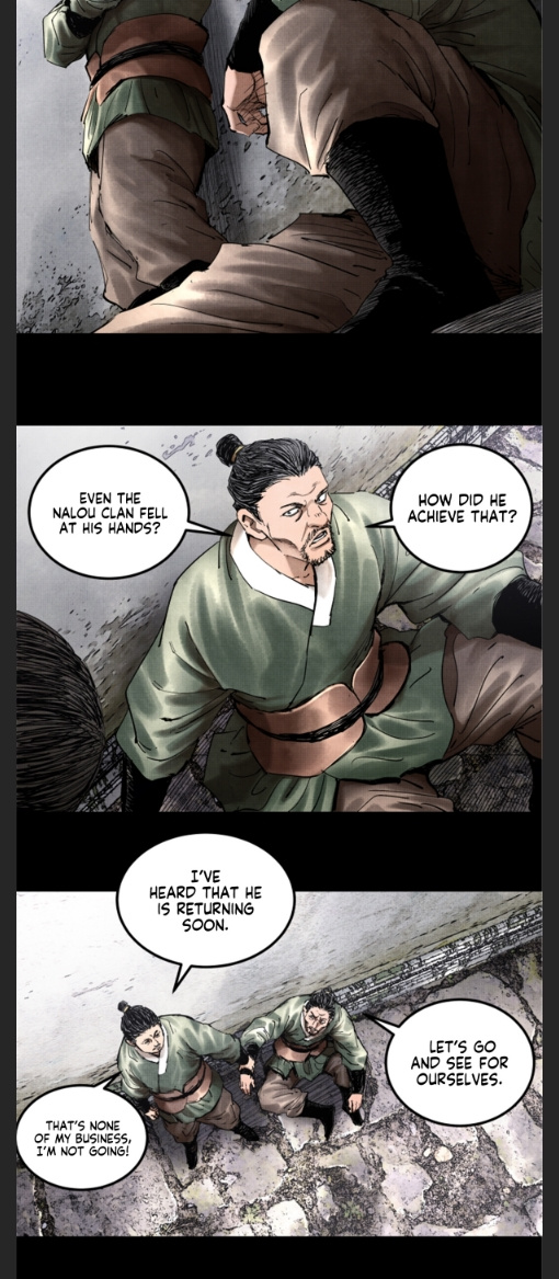 Lu Bu’S Life Story Chapter 20 #6