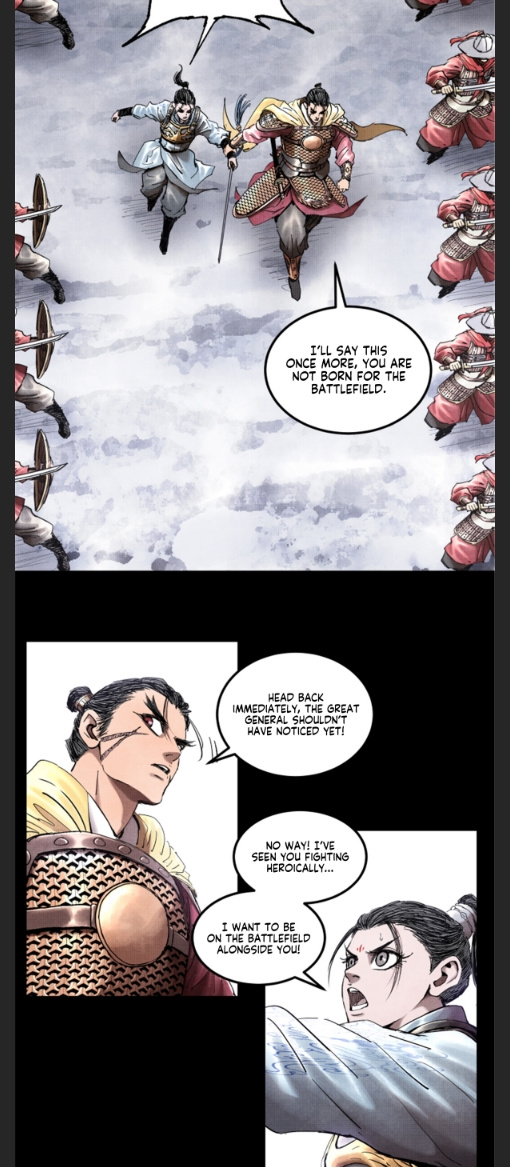 Lu Bu’S Life Story Chapter 20 #12