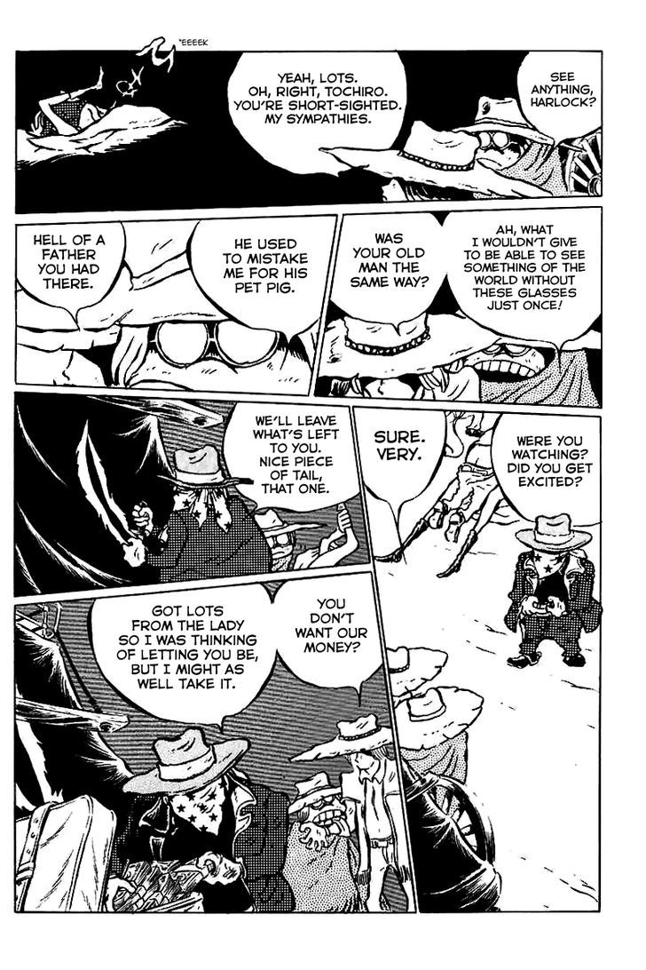 Gun Frontier Chapter 2 #4