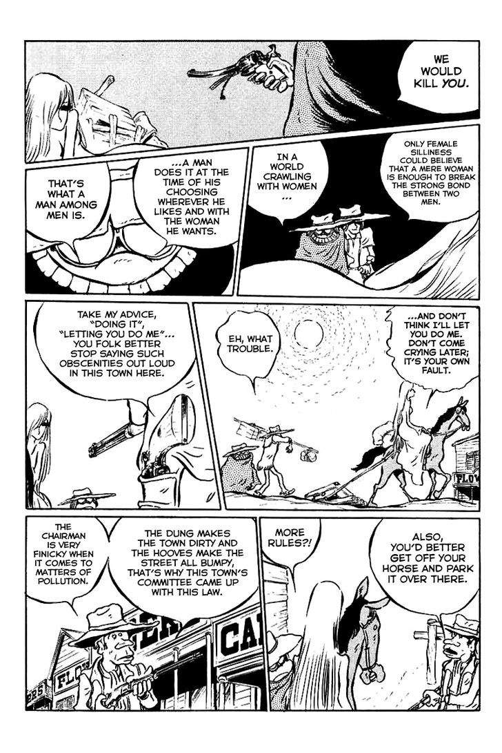 Gun Frontier Chapter 2 #9